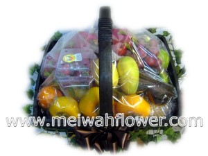 MA0011-方型水果籃