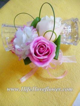 馬利亞玫瑰, 米玫, 桔梗